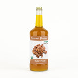 Butter Pecan Syrup, Organic