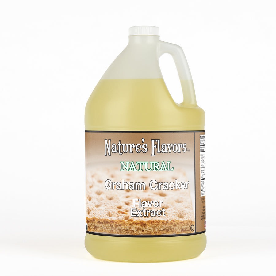 Graham Cracker Flavor Extract, Natural
