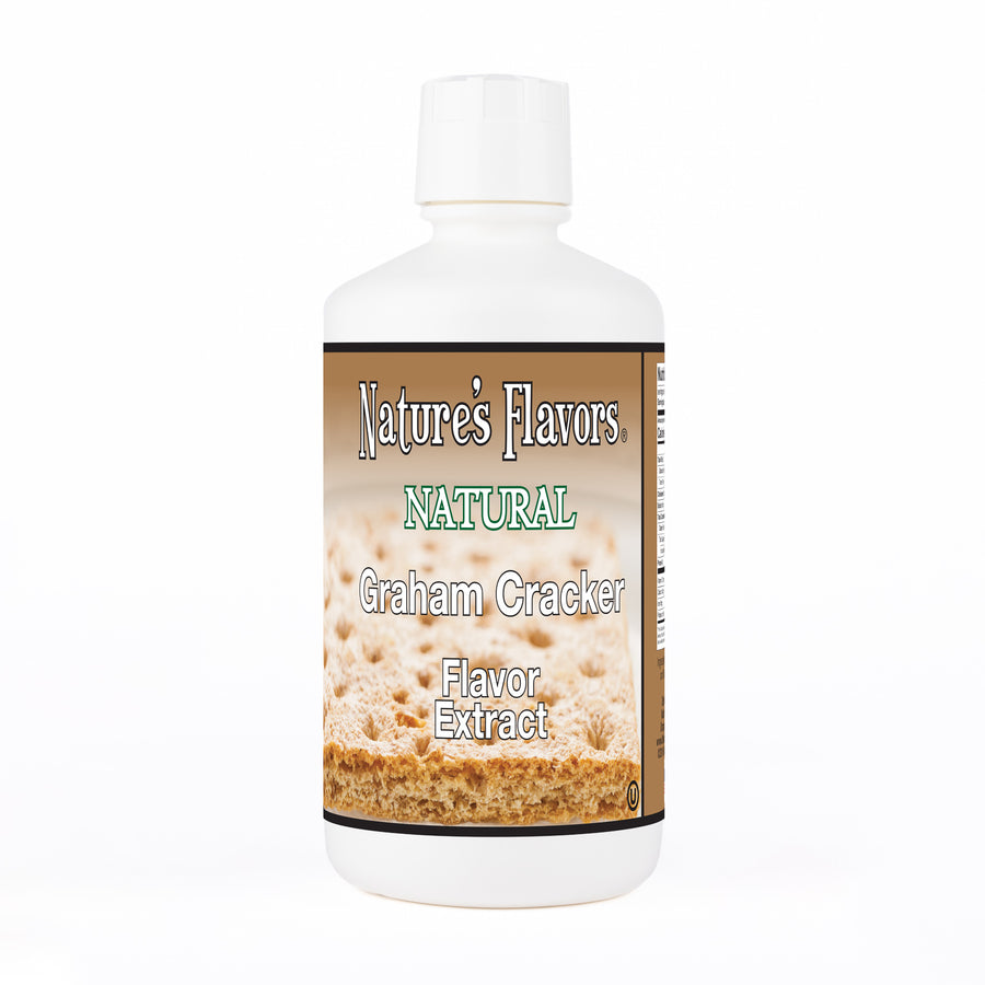 Graham Cracker Flavor Extract, Natural