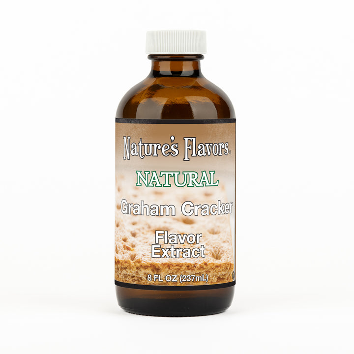 Graham Cracker Flavor Extract, Natural