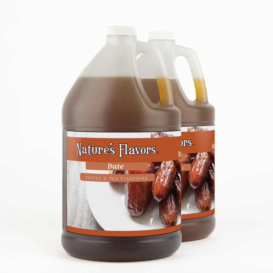 Date Coffee and Tea Flavoring - Without Diacetyl