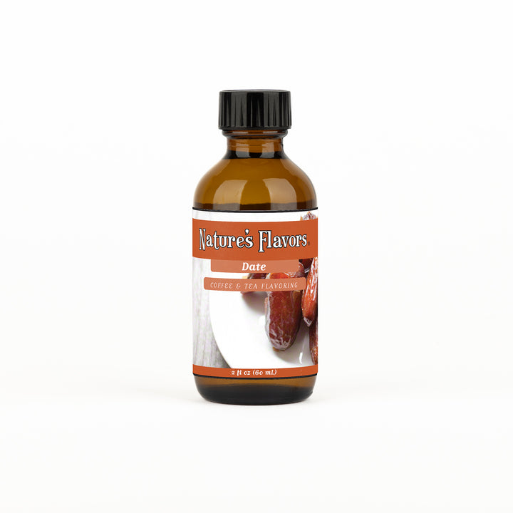 Date Coffee and Tea Flavoring