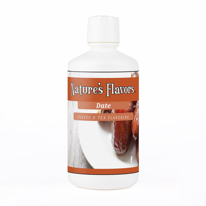 Date Coffee and Tea Flavoring