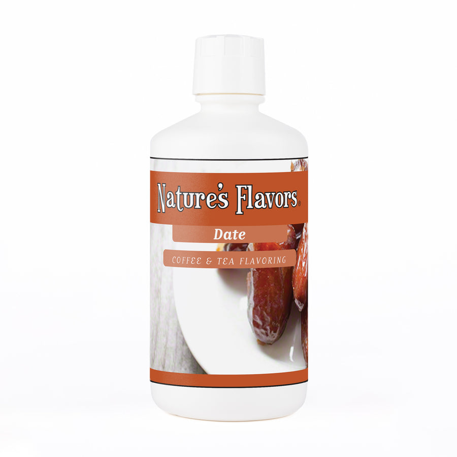 Date Coffee and Tea Flavoring