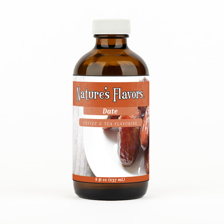 Date Coffee and Tea Flavoring