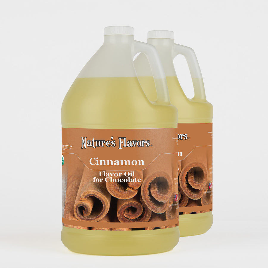Organic Cinnamon Flavor Oil For Chocolate