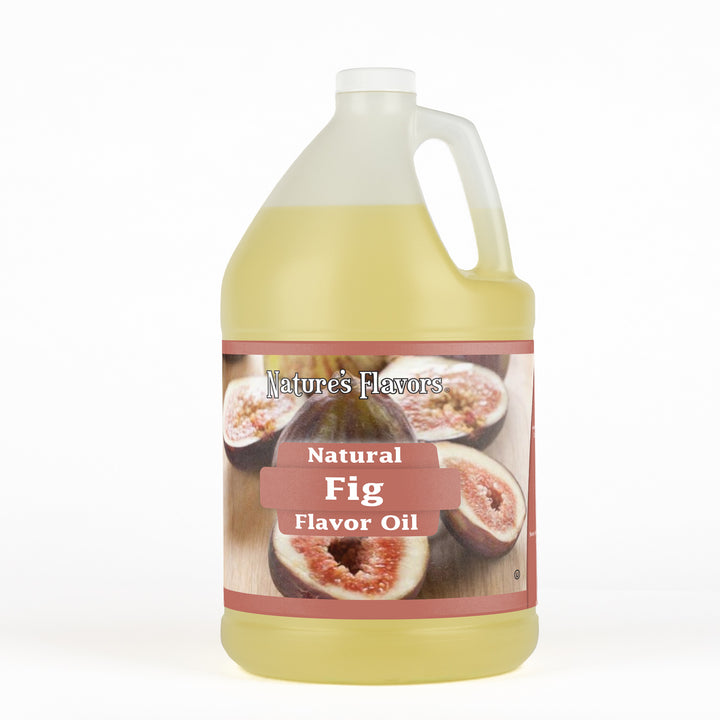 Fig Flavor Oil, Natural