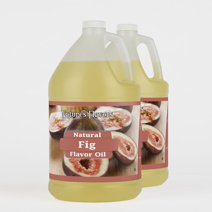 Fig Flavor Oil, Natural