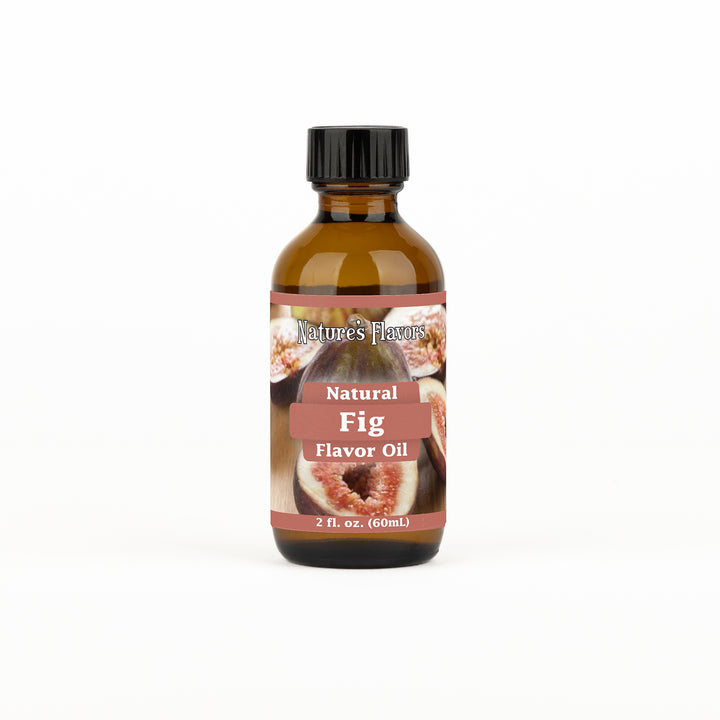 Fig Flavor Oil, Natural