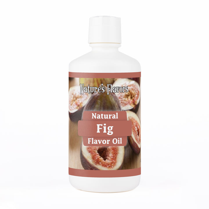Fig Flavor Oil, Natural