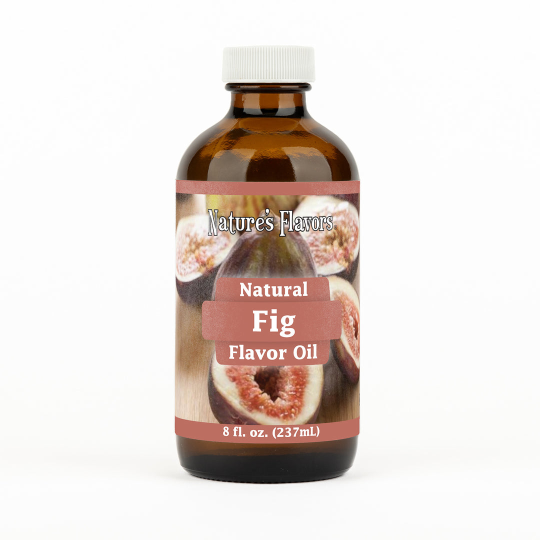 Fig Flavor Oil, Natural