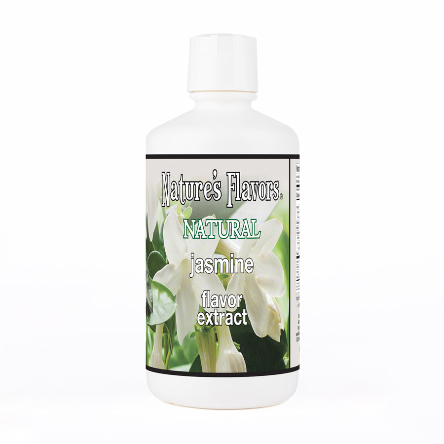 Jasmine Flavor Extract, Natural