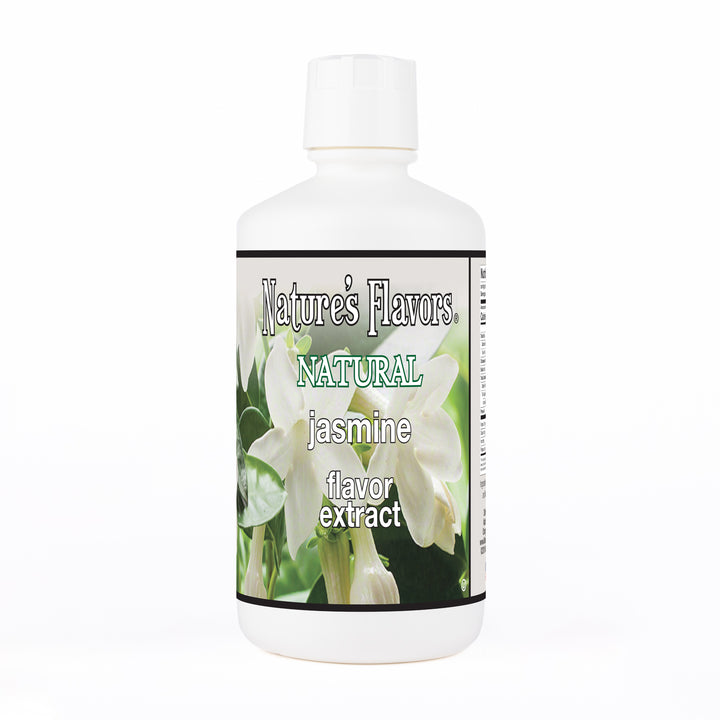 Jasmine Flavor Extract Without Diacetyl