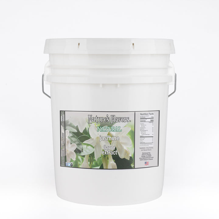 Jasmine Flavor Extract Without Diacetyl