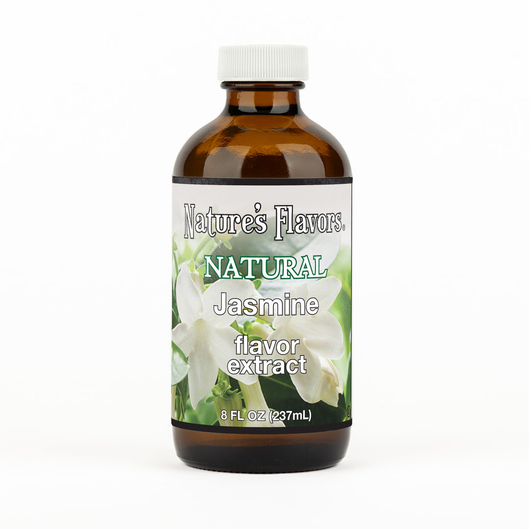 Jasmine Flavor Extract Without Diacetyl