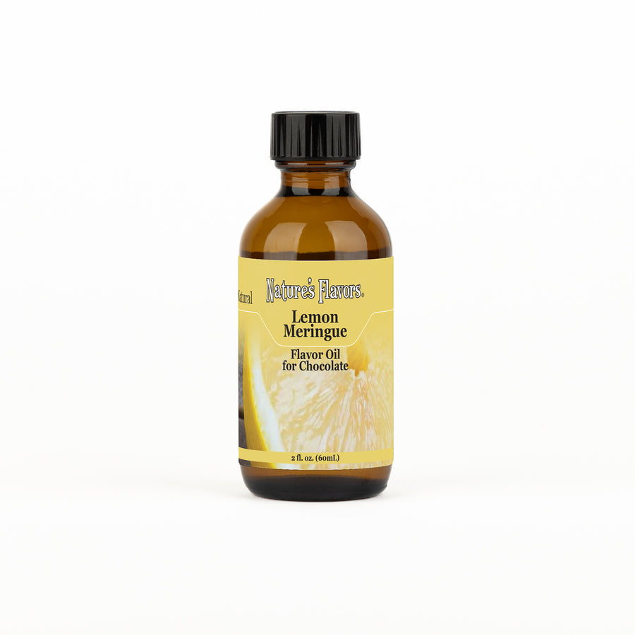 Lemon Meringue Flavor Oil for Chocolate