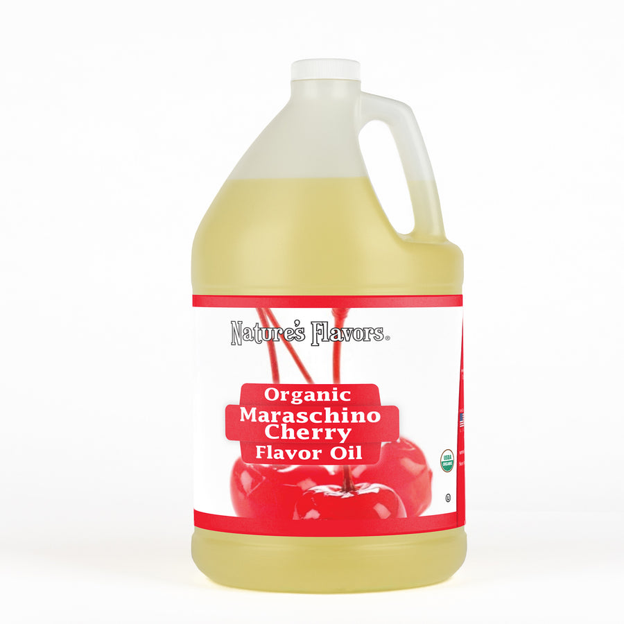 Maraschino Cherry Flavor Oil, Organic