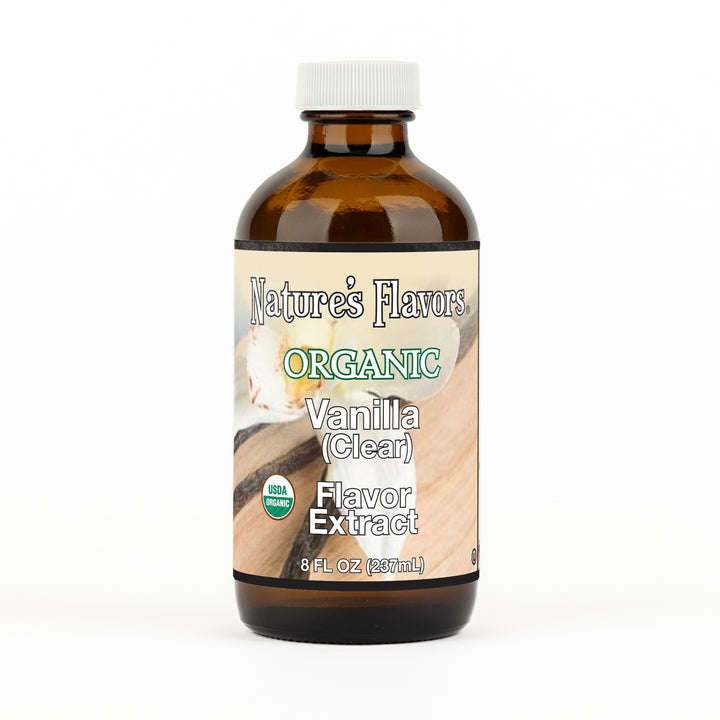 Vanilla (Clear), Organic