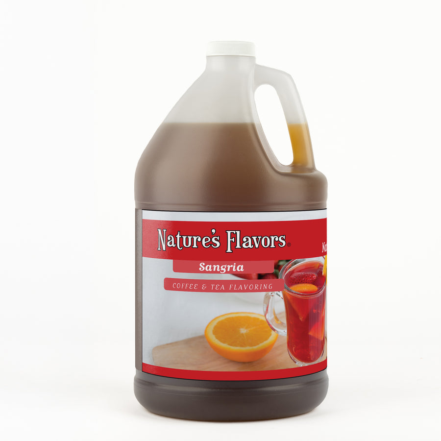 Sangria Coffee and Tea Flavoring
