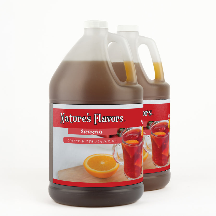 Sangria Coffee and Tea Flavoring