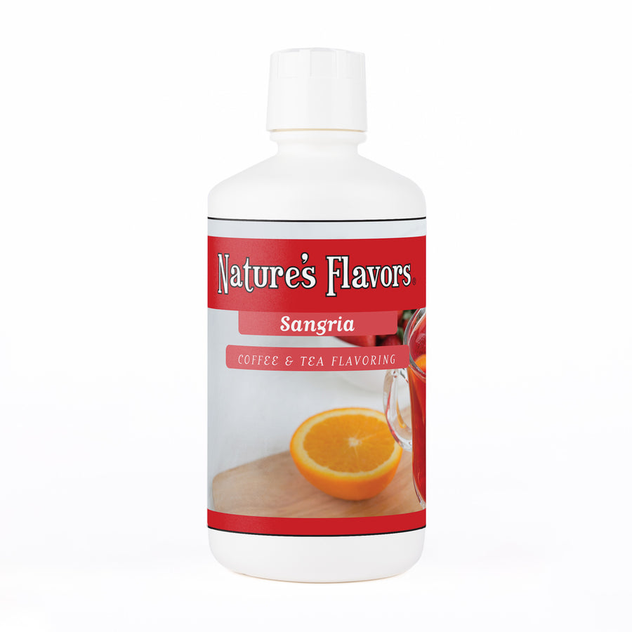 Sangria Coffee and Tea Flavoring