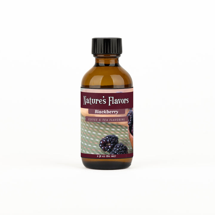 Organic Blackberry Coffee and Tea Flavoring
