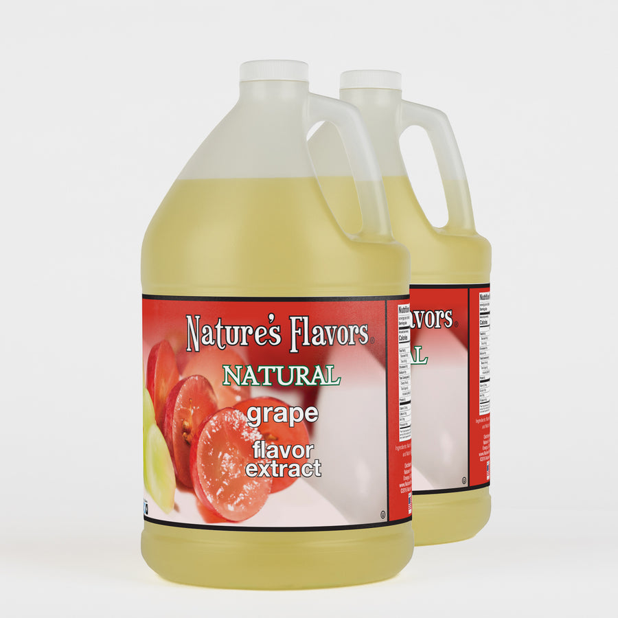 Grape Flavor Extract Without Diacetyl