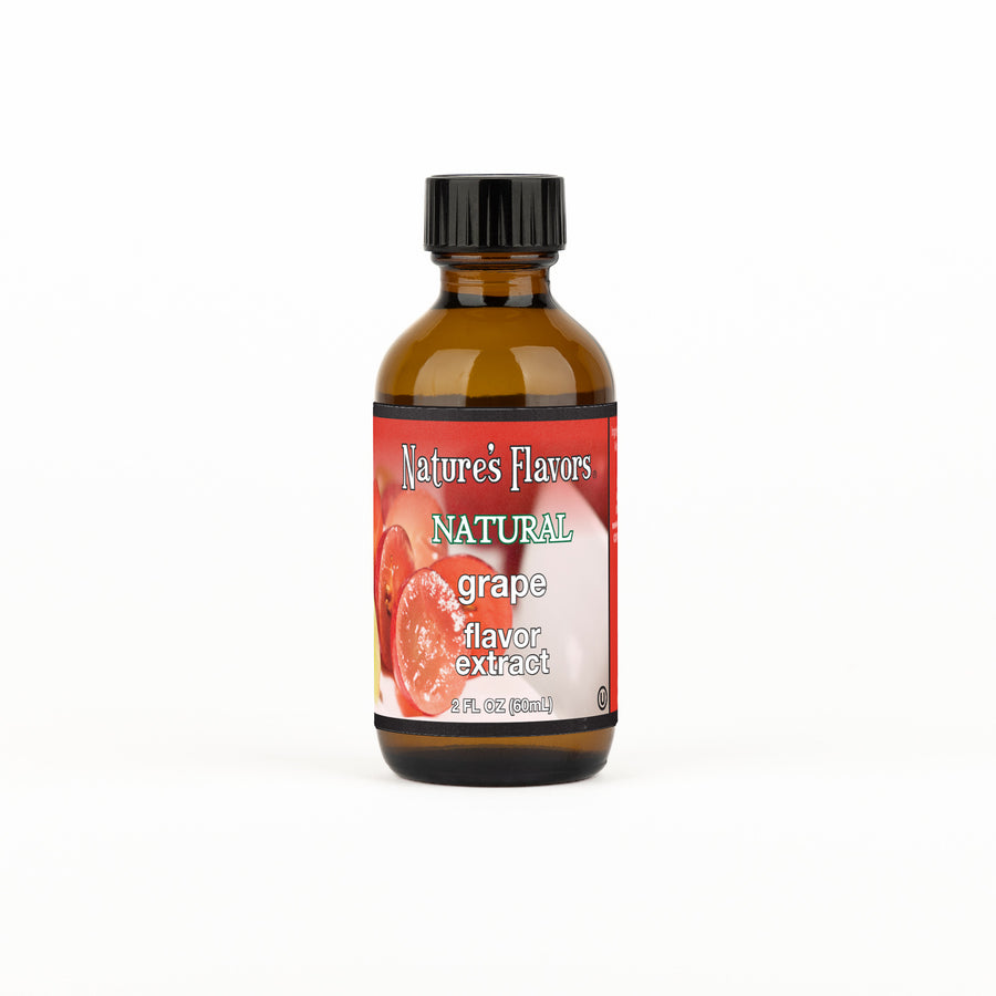 Grape Flavor Extract Without Diacetyl