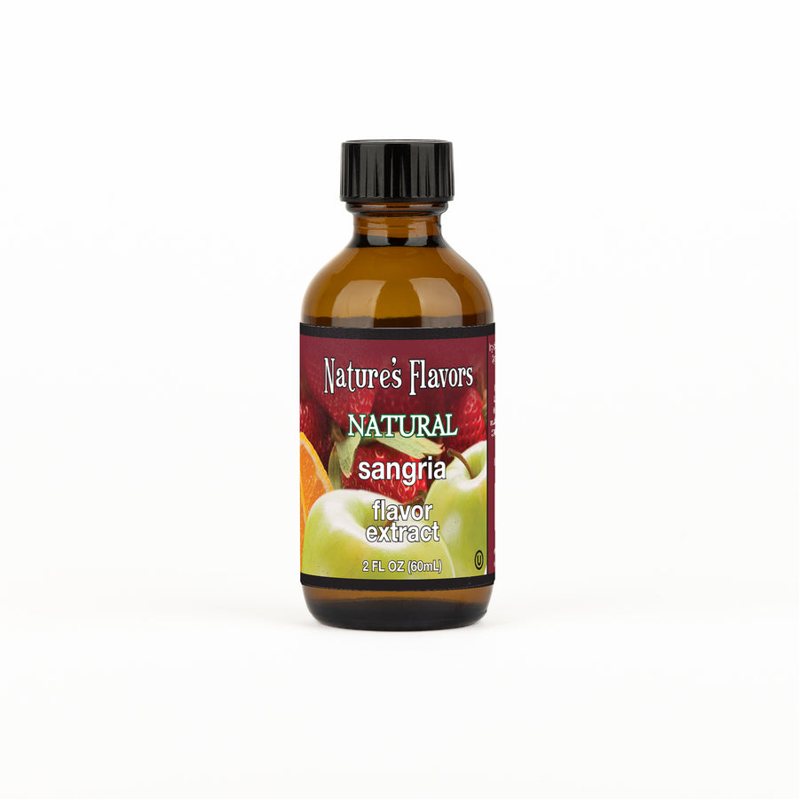 Sangria Flavor Extract, Natural