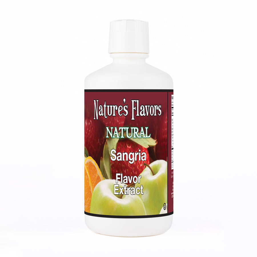 Sangria Flavor Extract, Natural