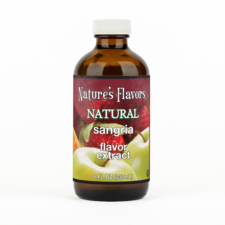 Sangria Flavor Extract, Natural
