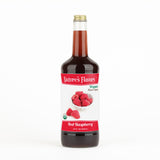 Red Raspberry Syrup, Organic