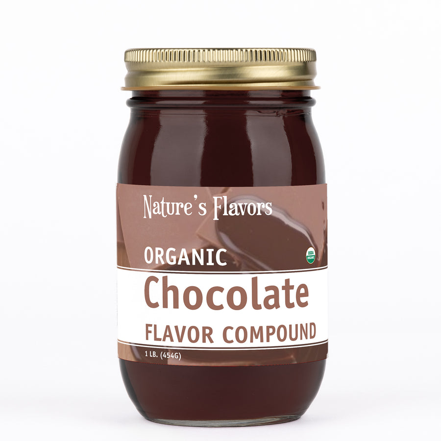 Chocolate Compound, Organic