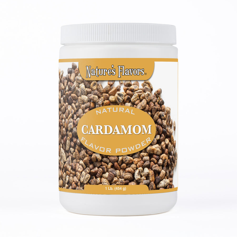Cardamom Flavor Powder, Natural