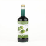 Key Lime Syrup, Natural
