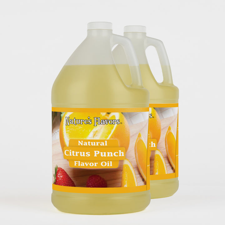 Citrus Punch Flavor Oil, Natural