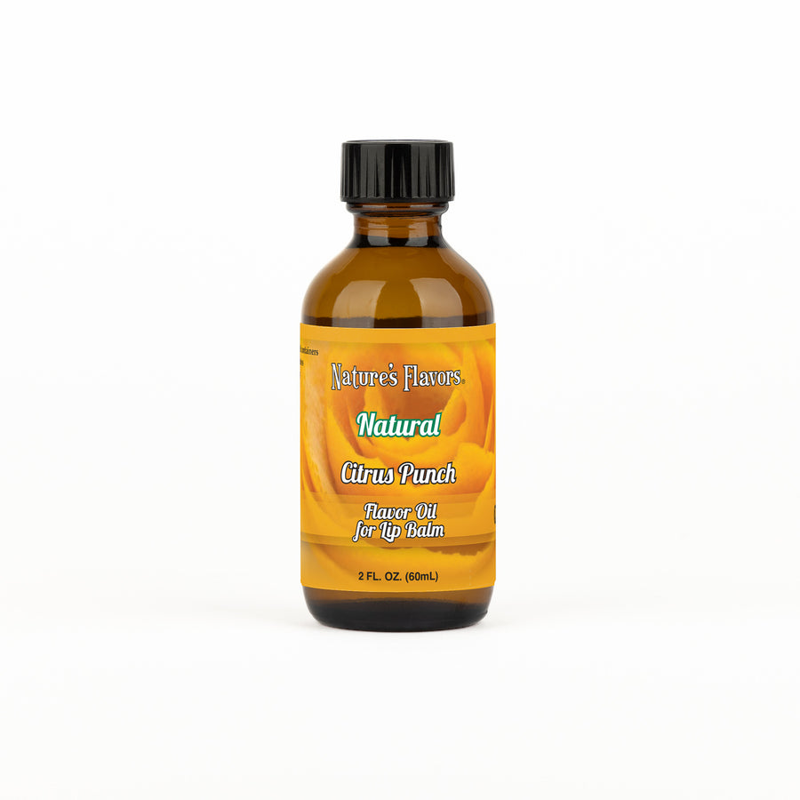 Citrus Punch Flavor Oil for Lip Balm