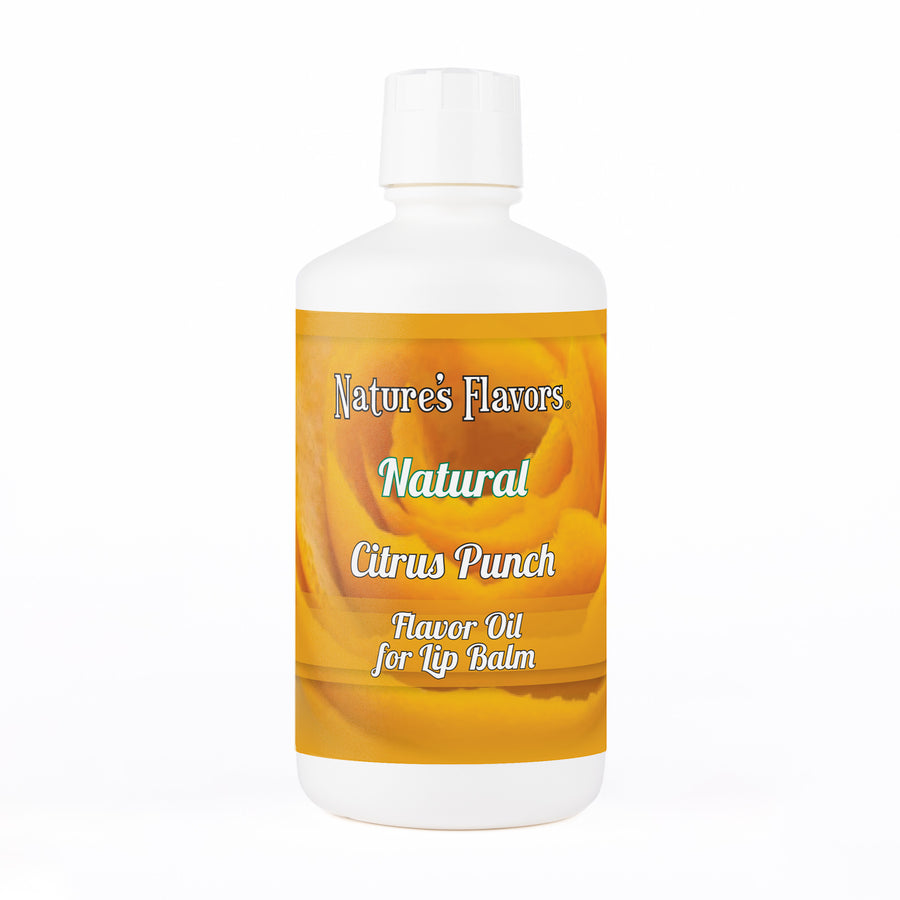 Citrus Punch Flavor Oil for Lip Balm