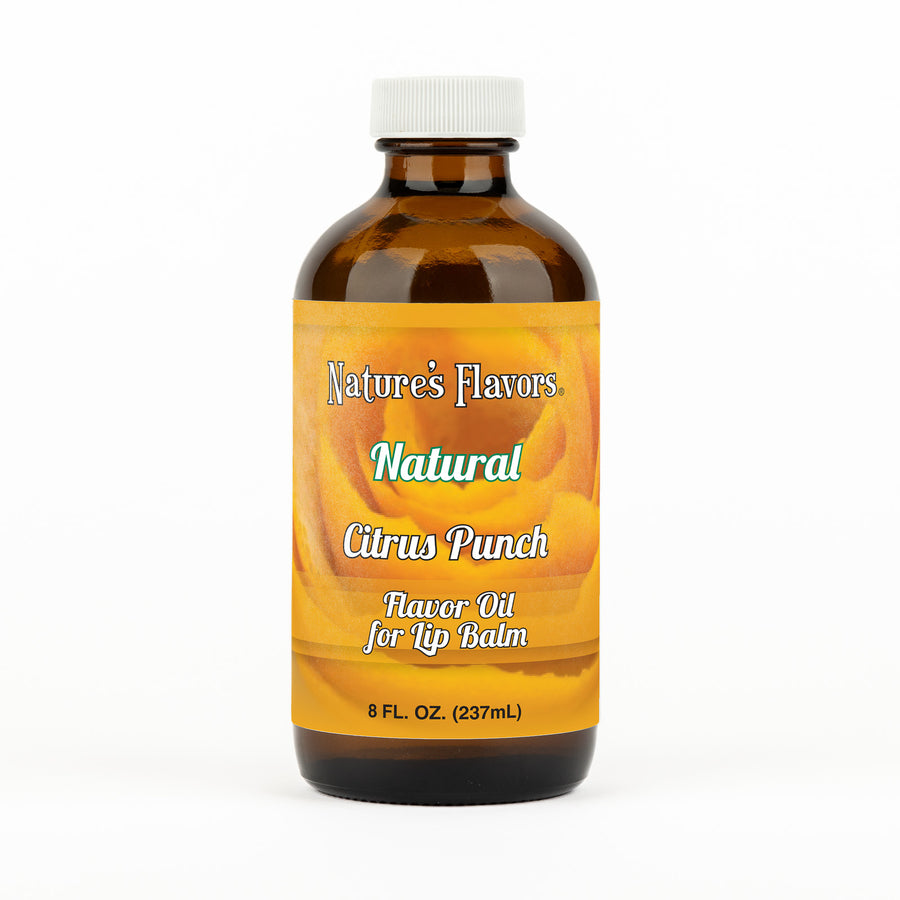 Citrus Punch Flavor Oil for Lip Balm