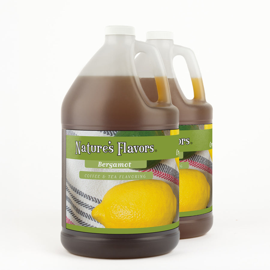 Organic Bergamot Coffee and Tea Flavoring