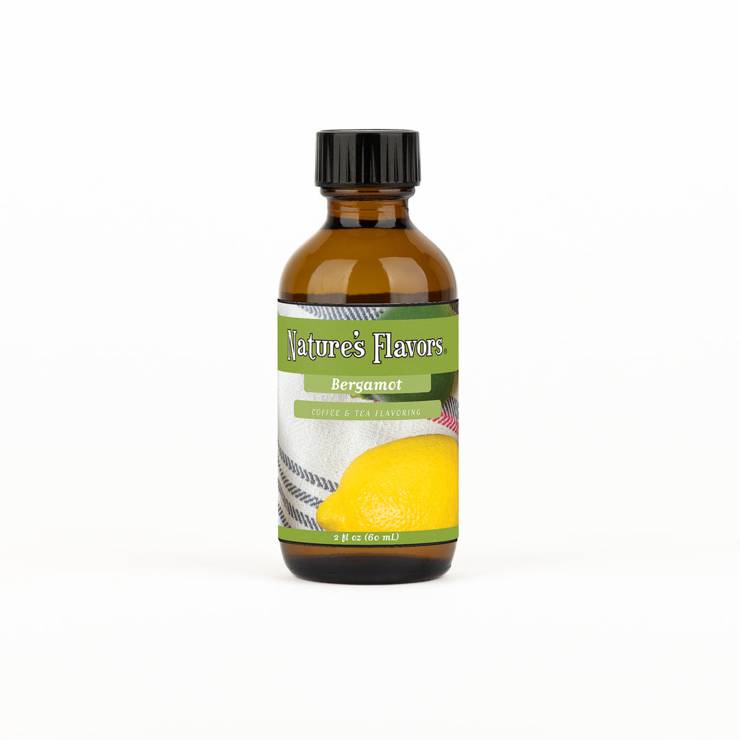 Organic Bergamot Coffee and Tea Flavoring