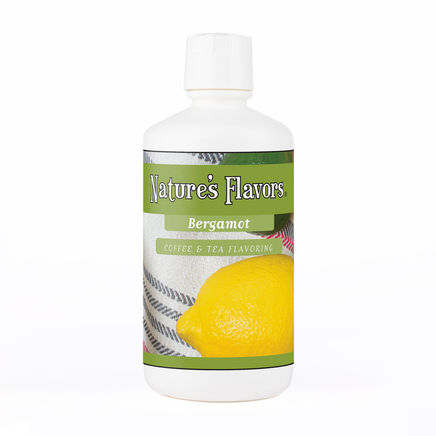 Organic Bergamot Coffee and Tea Flavoring