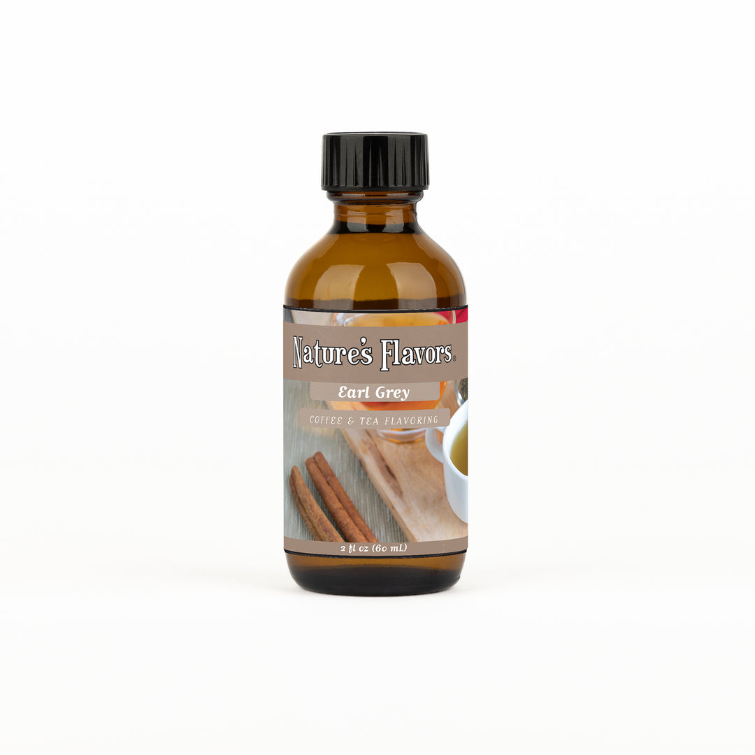 Organic Earl Grey Coffee and Tea Flavoring