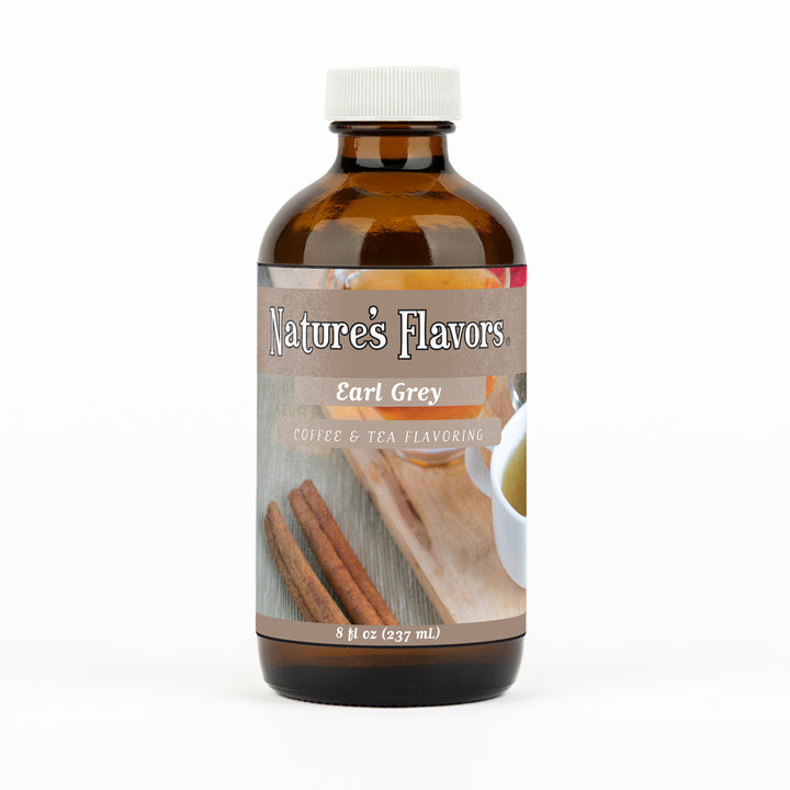 Organic Earl Grey Coffee and Tea Flavoring