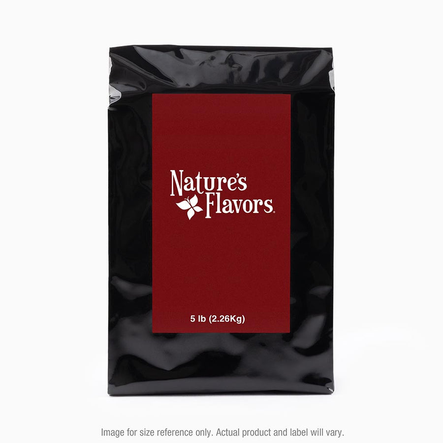 Organic Decaf Zabaglione Flavored Coffee Beans