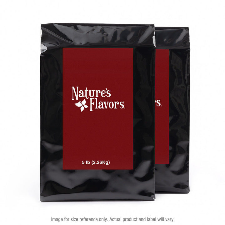 Papaya Flavor Powder, Natural