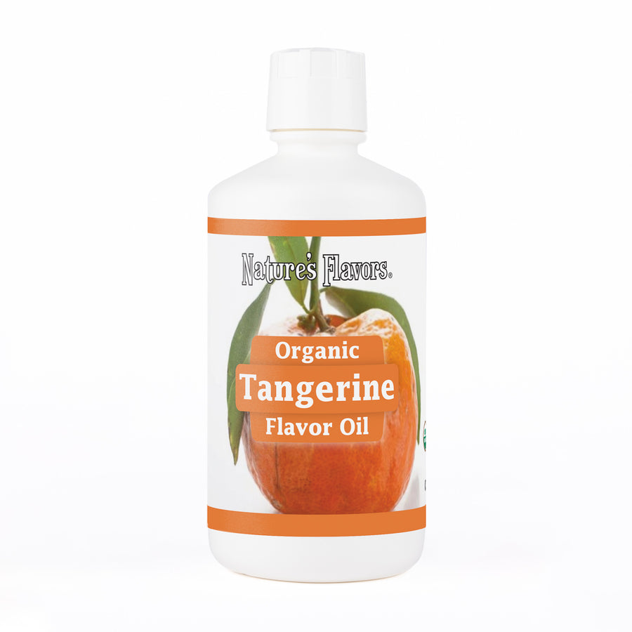 Tangerine Flavor Oil, Organic