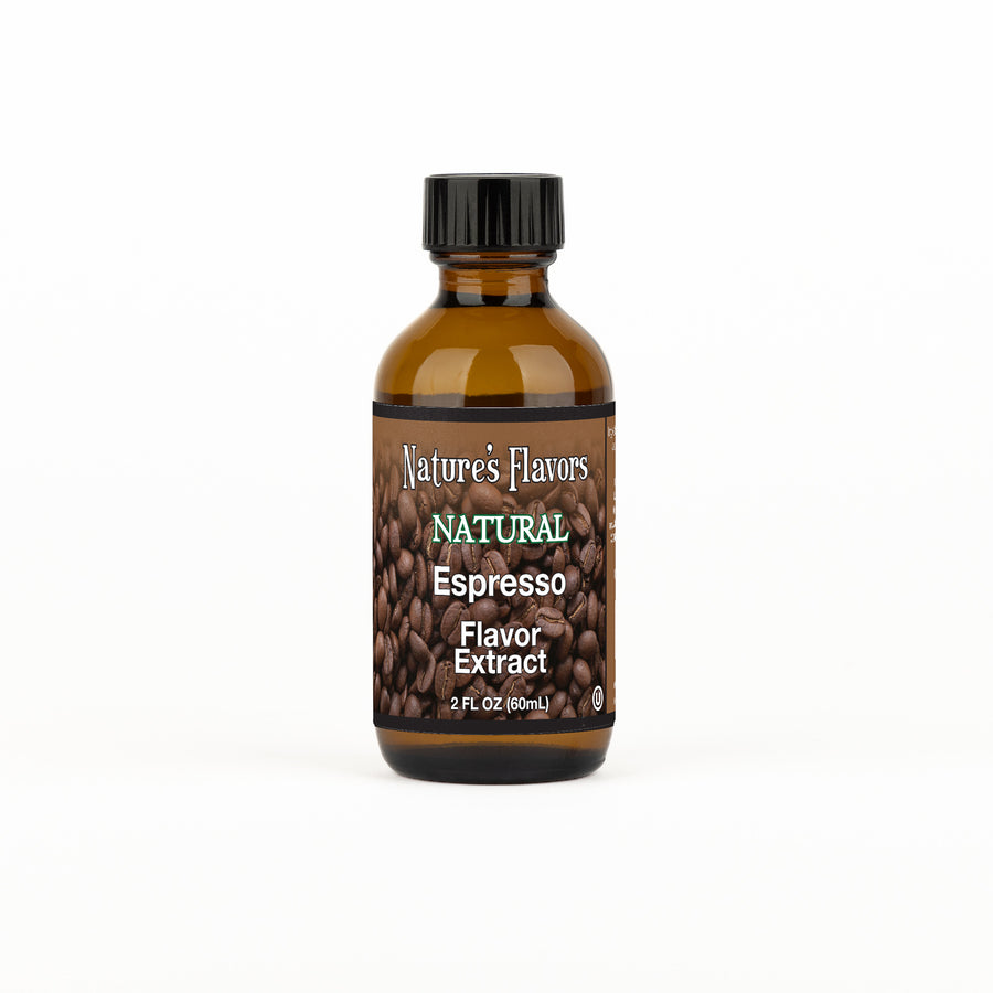 Espresso Flavor Extract, Natural
