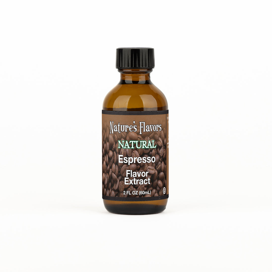 Espresso Flavor Extract Without Diacetyl