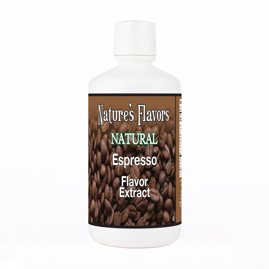 Espresso Flavor Extract Without Diacetyl